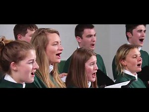 You are the new day - (University of Exeter Chapel Choir)