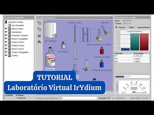 Tutorial IrYdium Laboratório Virtual