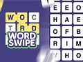 Game Word Swipe online. Play for free