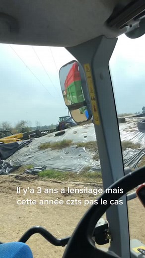 Exploring Silage Process in Agriculture 2019