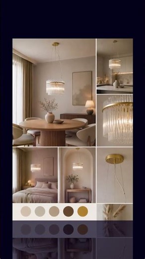 Lampy BONTE Italux – złoty design, który odmieni Twoje wnętrze ✨ Italux