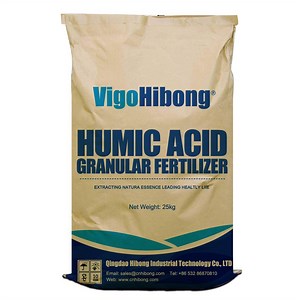 [Hot Item] Humus Leonardite Organic Fertilizer, Fertilizer for Rubber Tree