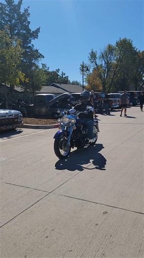 Ratrodtober Fest #9 Car Show McKinney TX Oct 2025 - 003