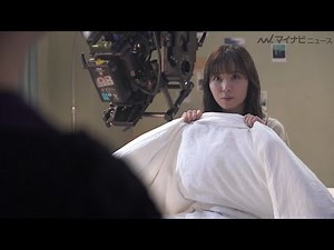 松岡茉優、布団から顔を覗かせる姿が愛くるしい！寝起き＆寝落ちの表情も必見『NELLマットレス』新CM＆メイキング＆インタビュー公開