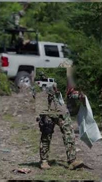 La operacion mas dificil de las Fuerzas Especiales #fuerzasespecialesdemexico #military