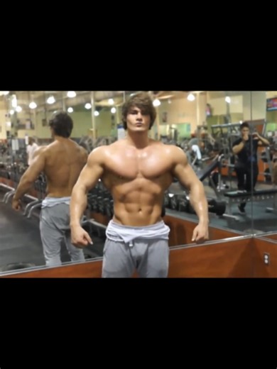Jeff Seid Back Day Workout Routine and Motivation