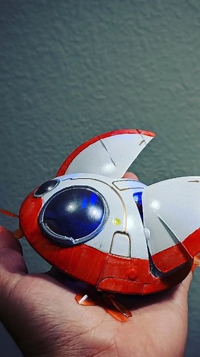 Adam Woodworth | Bringing LO-LA59 to life. Still some changes to make and things to tweak, but this is becoming my favorite little droid :) #starwars... | Instagram