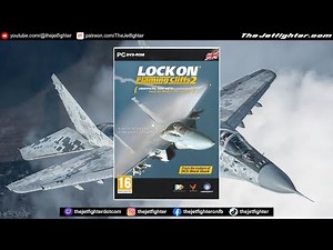 Flight Simulation LIVE Stream | The Jetfighter