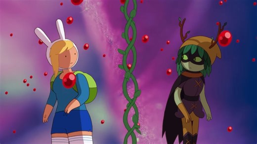 Adventure Time: Fionna & Cake Season 2 Opening Sequence Released