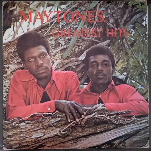 The Maytones – Maytones Greatest Hits 🎶 🎙️ 🔈 🎶 Vinyl, Compilation, 1977, Jamaica Label: GG’s Records GG006 🗣️ record on our website Ships from Italy 📦 #themaytones #reggaemusic #reggaerecords #reggae #vinile #reggaevinyl #enkismusicrecords | Enki's Music Records