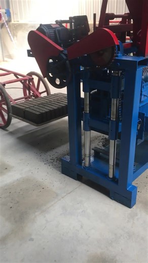 Efficient Brick Making Machines for Small Businesses