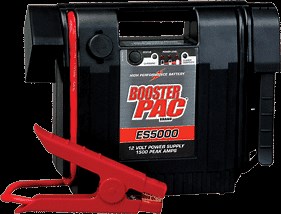 Booster PAC Jump Starters - Clore Automotive