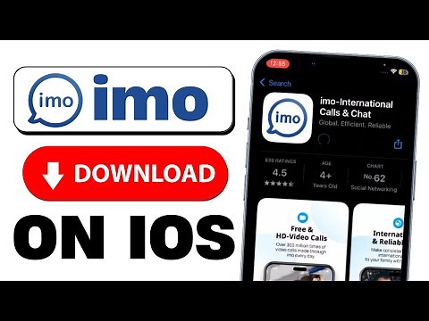 How to Download IMO on iPhone (2025 Guide) | Quick Guide to Install IMO App on iOS Devices