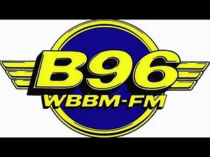 WBBM-FM B96 Chicago - Don Geronimo - 1984 - Radio Aircheck