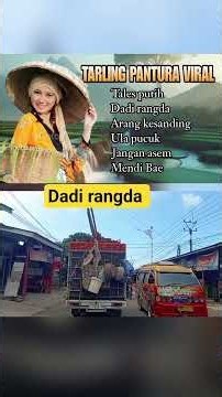 tarling Pantura Cirebonan " dadi rangda" #tarlingviral #tarlingpantura #tarlingcirebonan