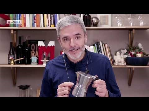Tutorial: How to make the best coffee with an Italian coffee maker