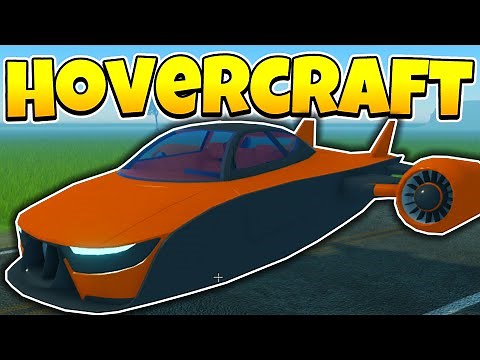 I Unlocked The Hovercraft In Dusty Trip