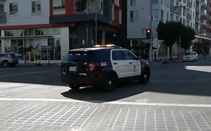 【合集】洛杉矶消防部门（LAFD）与警察部门（LAPD）出警合集