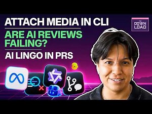 The Download: Attach images in GitHub CLI, Qwen3.8-Max, AI pull request lingo & more