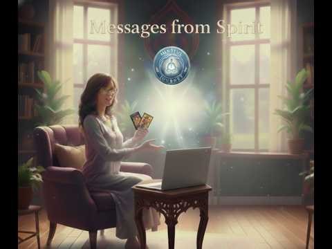Messages from Spirit: Friday March 06 2026