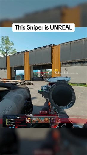 Unbelievable Performance with the NEW BALLISTA Sniper