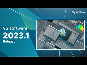 What's new in VGSTUDIO MAX 2023 1