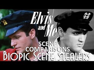 Elvis and Me - scene comparison