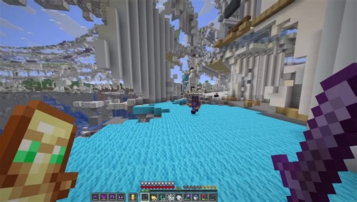 The Ultimate Anime Minecraft Zone Experience