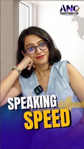 Speaking too Fast? How to reduce your speed while speaking? Public speaking