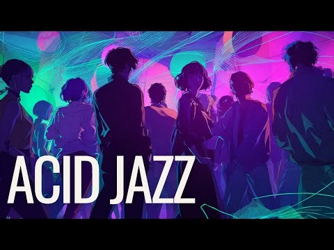 Acid Jazz & Food Vibes | Cooking Music That Makes Every Meal Taste Incredible