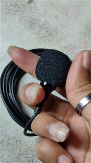 Wire Mic🤯🎙️ #productunboxing