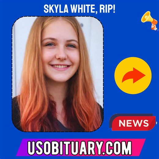 info: https://www.usobituary.com/2026/01/urgent-missing-child-alert-15-year-old_17.html Urgent Missing Child Alert: 15-Year-Old Skyla White Missing from Salem, West Virginia . . . #MissingSkylaWhite #Salem #WestVirginia #usobituary | USObituary.com | Facebook