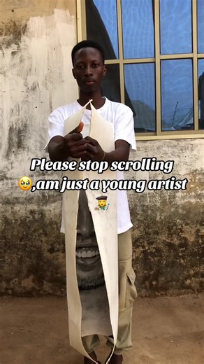 Pencil Drawing of Football Legend Ronaldinho