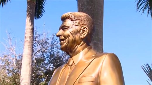 At FIU’s Reagan statue unveiling, DeSantis addresses president’s anti-communist stance, Nuñez announces Cuba task force - WSVN 7News | Miami News, Weather, Sports | Fort Lauderdale