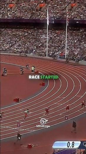 The Perfect Race? David Rudisha's Masterclass🔥💯
