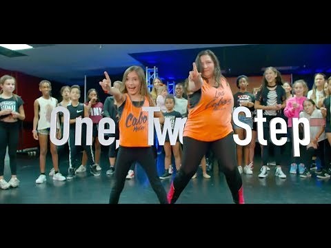 Ciara Feat. Missy Elliott - "One, Two Step" | Phil Wright Choreography | Ig: @phil_wright_