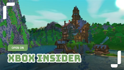 Reforj Pre-Alpha is now open on Xbox Insider! Join the playtest today 🎮 | 4JStudios