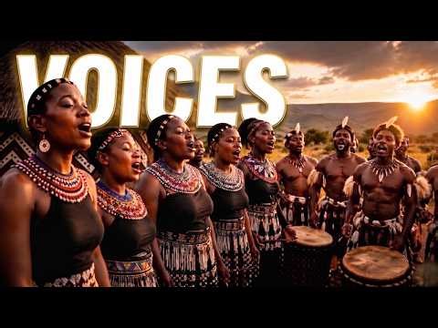 Zulu Voices | African Music for Calm and Inner Peace