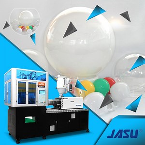 [Hot Item] One Step Automatic LED Bulb Light Injection Blow Moulding Machine