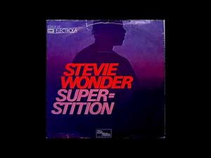 Stevie Wonder - Superstition [Bass Boosted] (HQ)