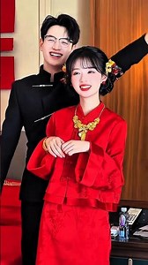 Most Beautiful Traditional Chinese Wedding Ever 😍✨ | Pure Love Moments