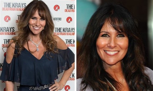 Panto: Linda Lusardi says we 'can't wrap children in cotton wool'