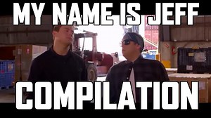 My Name Is Jeff Vine Compilation (Funny!)