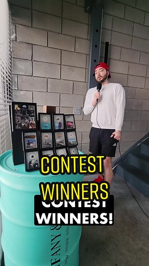 Rare Specimen Contest Winners Announced! 24-Hour Deadline!