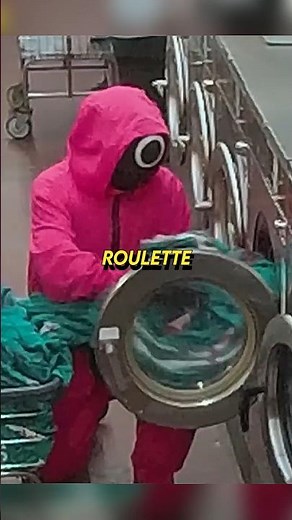 The Silent Sign of Death in the Russian Roulette Scene in Squid Game Season 2 | Kiddo Tushar