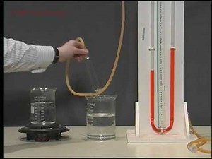The U Tube Manometer