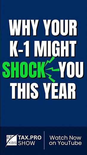 How K-1s Split Partnership Income (Explained Simply)