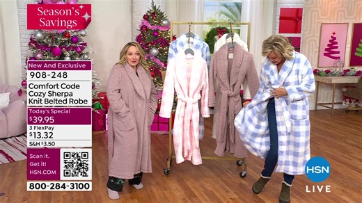 You are watching Friday Night Finds - Season's Savings! on HSN.💙📺 Shop the show here: https://bit.ly/HSNRecentlyAired Catch up on the shows you missed and discover where shopping comes alive on the QVC & HSN Streaming Service: https://bit.ly/HSNplus | HSN