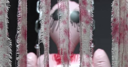 Grandville family turns home into free haunted house