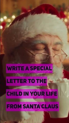 Send a Letter From the North Pole